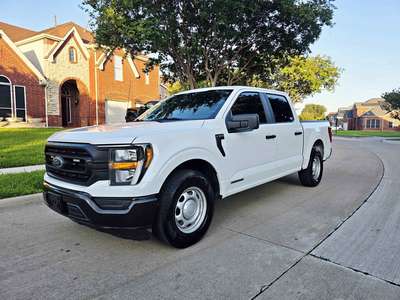2023 Ford F-150 - XLT Pickup 4D 5 1\/2 ft