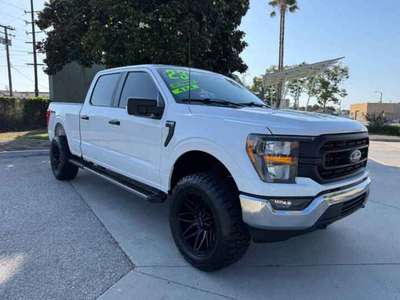 2023 Ford F-150 - XL Pickup 4D 6 1\/2 ft