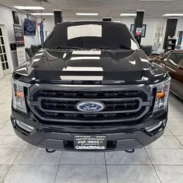2021 Ford F-150 XLT SUPERCREW 4X4