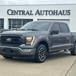 2023 Ford F150 XLT