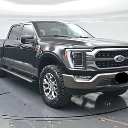 2021 Ford F-150 KING RANCH