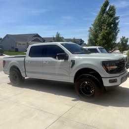 2024 Ford F150