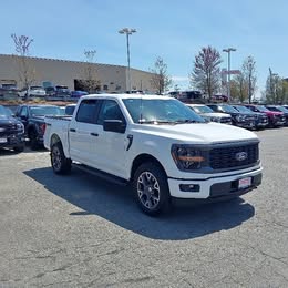 2024 Ford f-150 stx