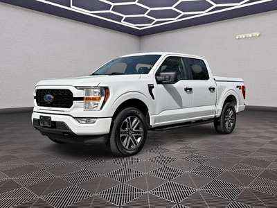 2021 Ford F-150 - STX Pickup 4D 5 1\/2 ft