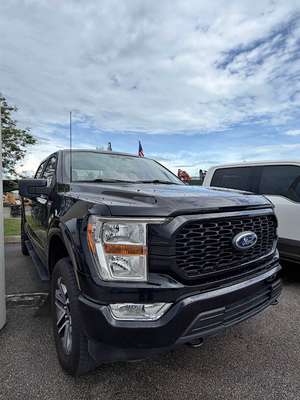2022 Ford F150 SuperCrew Cab