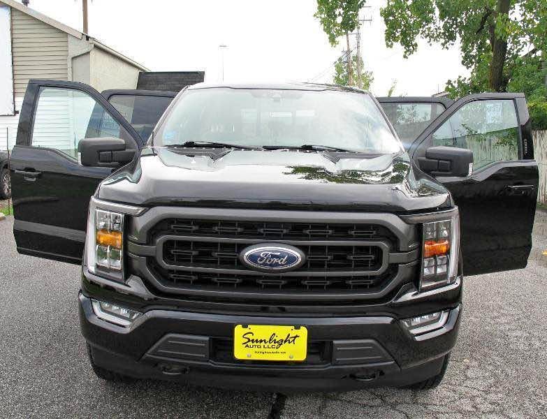 2021 Ford F-150 - XLT Pickup 4D 5 1\/2 ft