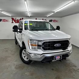 2021 Ford F-150 XLT 5.0 V8