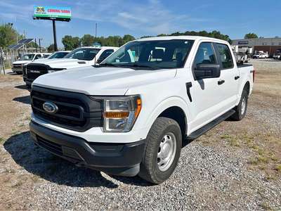 2022 Ford F-150 XL Pickup 4D 5 1\/2 ft