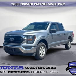 2023 Ford F-150 XL \ud83e\udd18 76534 Miles