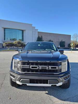 2022 Ford F-150 - Raptor Pickup 4D 5 1\/2 ft