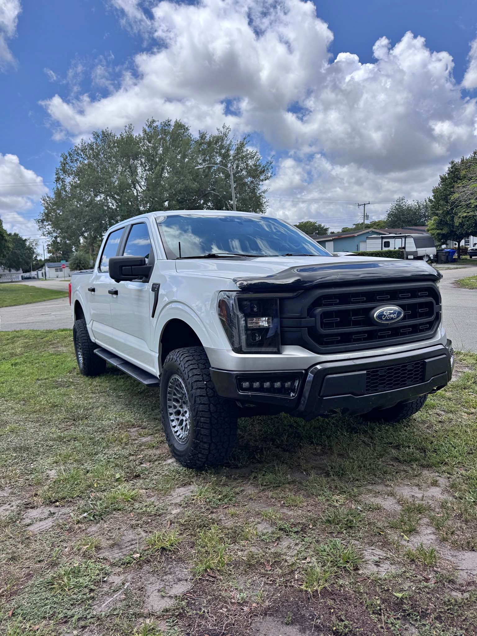 2021 Ford F-150 - XL Pickup 4D 5 1\/2 ft