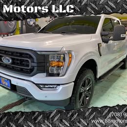 2024 Ford F-150 - XLT Pickup 4D 5 1\/2 ft