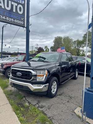 2022 Ford F-150