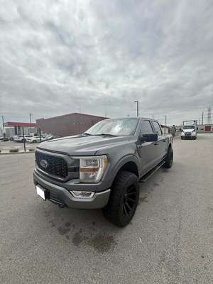 2021 Ford F150 Super Cab - Stx