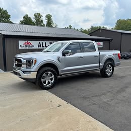 2021 Ford F150 King Ranch