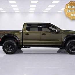 2024 Ford F-150 Raptor