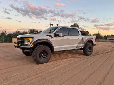 2023 Ford F-150 - Raptor Pickup 4D 5 1\/2 ft