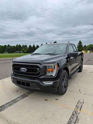 2022 Ford F-150 - XLT Pickup 4D 5 1\/2 ft