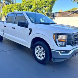 2023 Ford F150 Supercraw Cab XL Pickup 4D 6 1\/2 ft