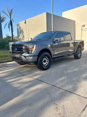 2022 Ford F-150 - Lariat Pickup 4D 5 1\/2 ft