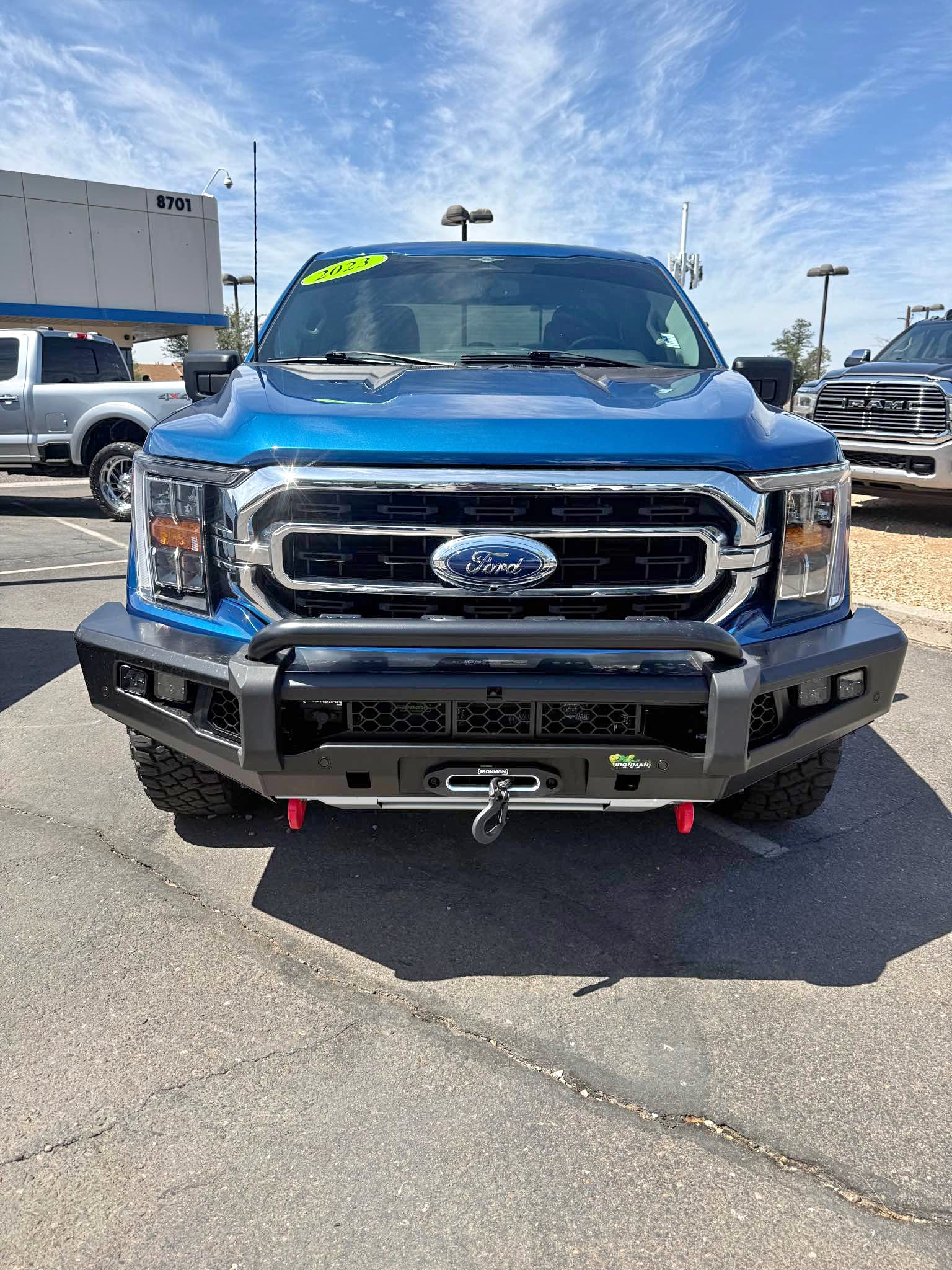 2023 Ford F-150 - XLT Pickup 4D 5 1\/2 ft