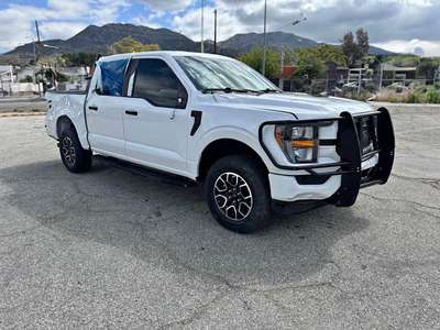 2023 Ford F-150 - STX Pickup 4D 5 1\/2 ft