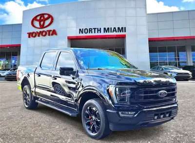 2022 Ford F-150 - Lariat 4x4