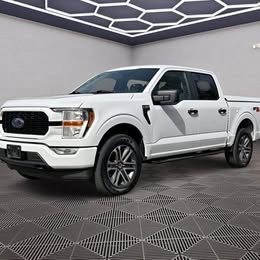 2021 Ford F-150 XL STX