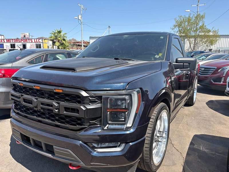 2021 Ford F-150 - XL Pickup 4D 6 1\/2 ft