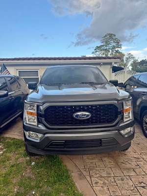 2022 Ford F-150 - FX4 Pickup 4D 6 1\/2 ft