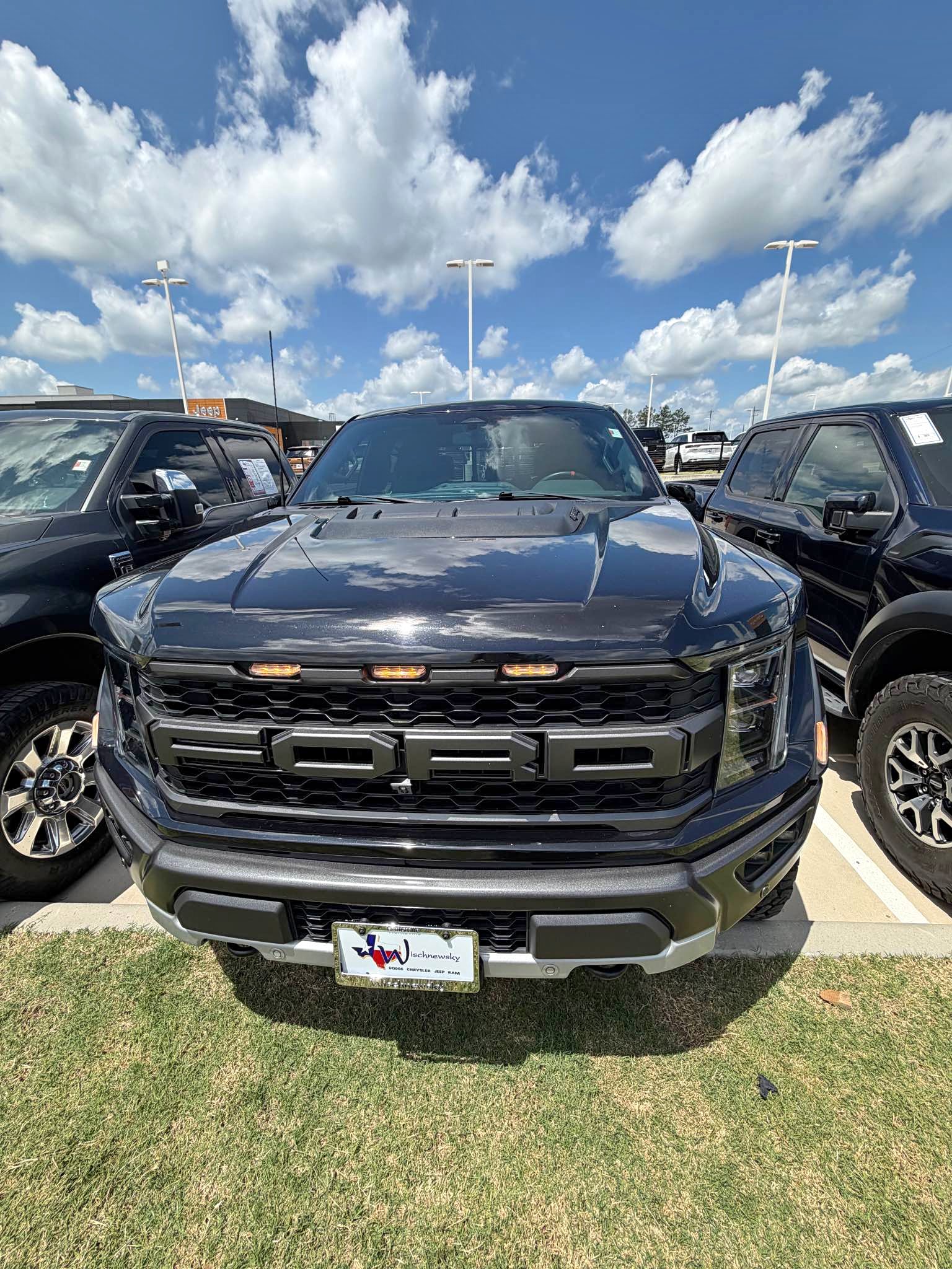 2021 Ford F-150 - Raptor