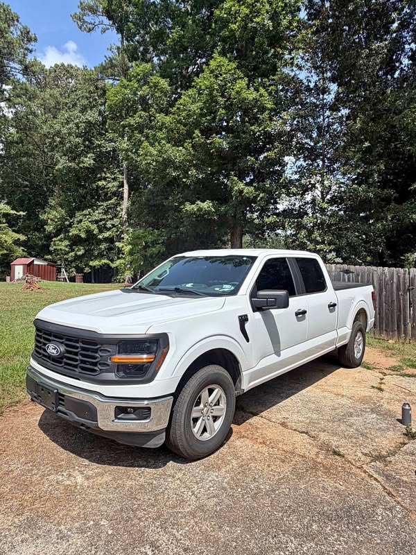 2024 Ford F-150 - XL Pickup 4D 6 1\/2 ft