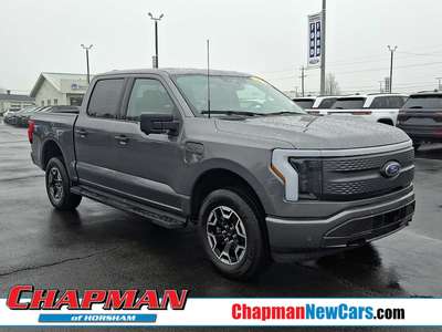 2022 Ford F-150 Lightning