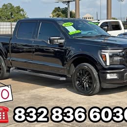 2024 Ford F-150