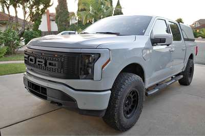 2024 Ford F150 Lightning - Lariat Pickup 4D 5 1\/2 ft