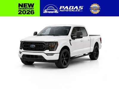 2023 Ford F-150 XLT Pickup 4D 6 1\/2 ft
