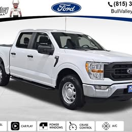 2021 Ford F-150 XL