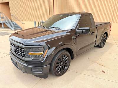 2024 Ford F-150 - XLT Pickup 2D 6 1\/2 ft