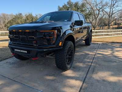 2023 Ford F-150 - Raptor Pickup 4D 5 1\/2 ft