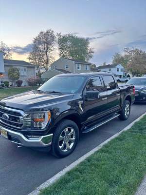 2021 Ford F-150 - XLT Pickup 4D 5 1\/2 ft