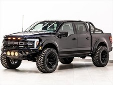 2024 Ford F-150 THE IRONLINE EDITION
