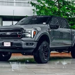 2023 Ford F150 SuperCrew Cab - SHELBY OFF-ROAD