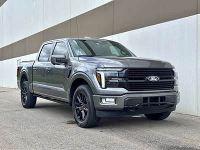 2024 Ford F-150 - Platinum Pickup 4D 5 1\/2 ft
