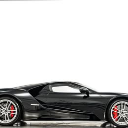 2020 Ford GT -Ingot Silver Stripes, 660 Horsepower, Akropovic Exhaust \ud83e\udd18 7396 Miles