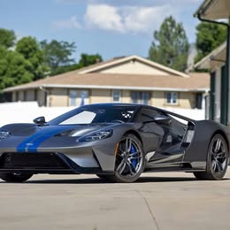 2018 Ford GT