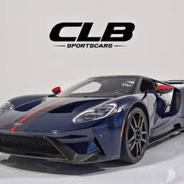 2020 Ford GT