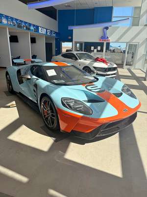 2019 Ford GT - Heritage Edition