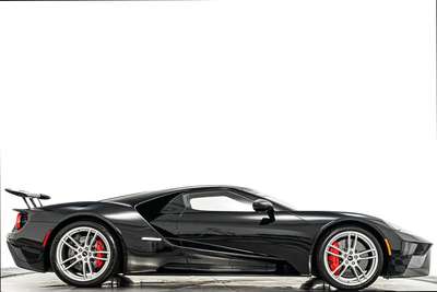 2020 Ford GT -Ingot Silver Stripes, 660 Horsepower, Akropovic Exhaust \ud83e\udd18 7396 Miles