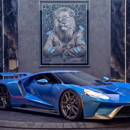 2021 Ford GT