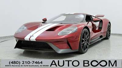 2019 Ford GT Coupe